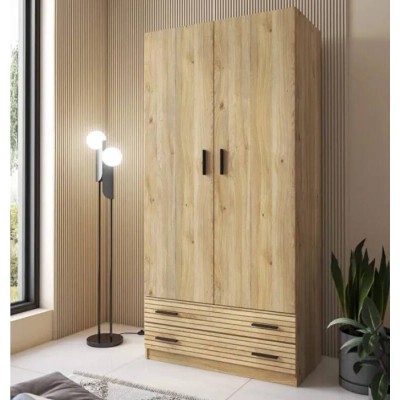 Armario 2 Puertas + 2 Cajones Rapid