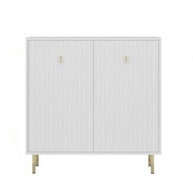 Cómoda 2 Puertas Piano