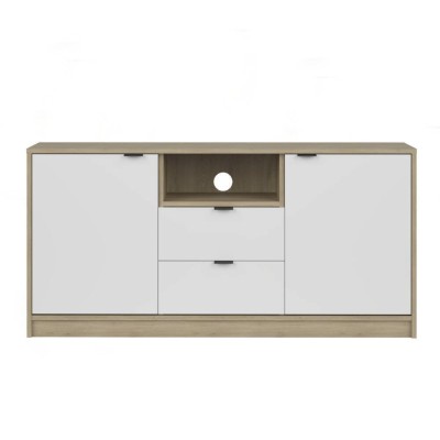 Aparador 2 Puertas + 2 Cajones Nepon