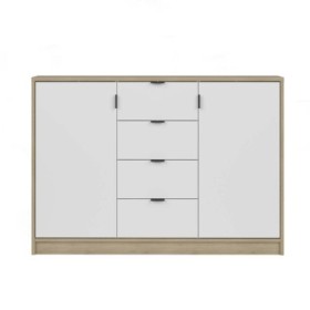 Aparador 2 Puertas + 4 Cajones Nepon