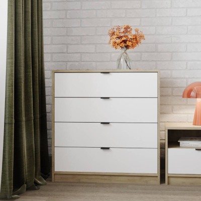 Cómoda 4 Cajones Nepon