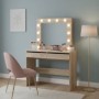 Tocador 2 Cajones Makeup Table