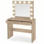 Tocador 2 Cajones Makeup Table