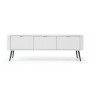 Mueble Tv 3 Puertas Zova