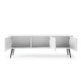 Mueble Tv 3 Puertas Zova