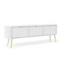 Mueble Tv 3 Puertas Zova