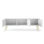 Mueble Tv 3 Puertas Zova