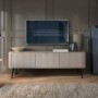 Mueble Tv 3 Puertas Zova