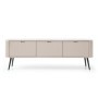 Mueble Tv 3 Puertas Zova