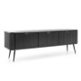 Mueble Tv 3 Puertas Zova