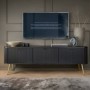 Mueble Tv 3 Puertas Zova