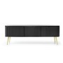 Mueble Tv 3 Puertas Zova