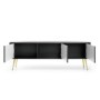 Mueble Tv 3 Puertas Zova
