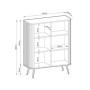 Mueble Bar Zova