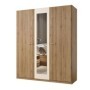 Armario 3 Puertas Abatibles Vertina