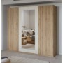 Armario 4 Puertas Abatibles Vertina