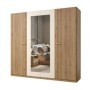 Armario 4 Puertas Abatibles Vertina