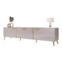 Mueble Tv 3 Puertas Picru