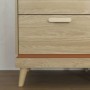Cómoda 4 Cajones Scandi