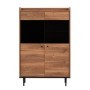 Vitrina 2 Puertas Vasina