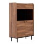 Vitrina 2 Puertas Vasina