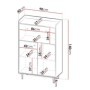 Mueble Bar Vasina
