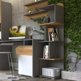 Elemento Estanterías Carini