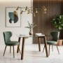 Pack Mesa de Jantar Odivelas + 4 Cadeiras Preston (Beige)