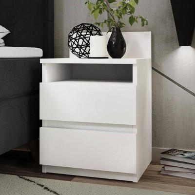 Mesita de Noche Malwa M1