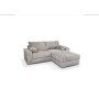 Sofá 1 Plaza + Chaise Long Reversible Dionísio (215x100cm)