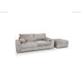 Sofá 1 Plaza + Chaise Long Reversible Dionísio (215x100cm)