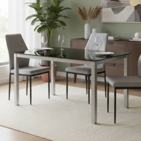 Mesa de Comedor Fija Cadell (140x90x75cm)