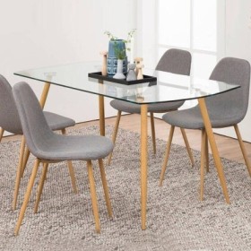 Mesa de Comedor Fija Sweden (120x80x75cm)
