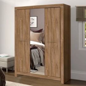 Armario 3 Puertas Batientes German