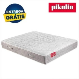 Colchón Pikolin Pausa 26cm (c/ Entrega GRÁTIS)