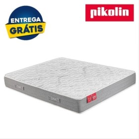 Colchón Pikolin Adagio 2.0 23cm (c/ Entrega GRÁTIS)