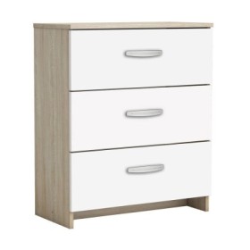 Cómoda 3 Cajones Nano