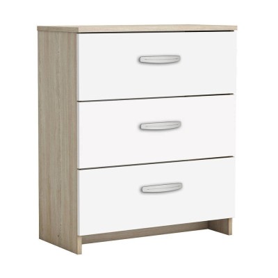 Cómoda 3 Cajones Nano