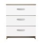 Cómoda 3 Cajones Nano
