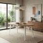Mesa de Comedor Extensible Viena (100/140x100x76cm)