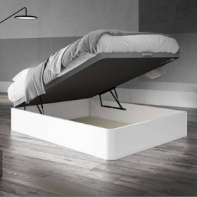 Sommier Marta 30mm con Tapa Tapizada Beige