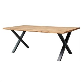 Mesa de Comedor Fija Ondas I (160x90x75cm)