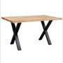 Mesa de Comedor Fija Ondas I (160x90x75cm)