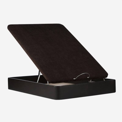 Sommier Tapizado con Top 3D Sara