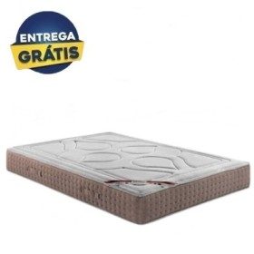 Colchón Nature 28cm (c/ Entrega GRÁTIS)