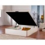 Pack Dormitorio Completo Alaya c/ Canapé Ebro + Colchón Premium 17HR (190x150cm)