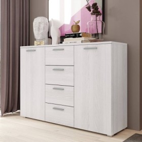 Cómoda 2 Puertas + 4 Cajones Galaxy