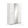 Armario 3 Puertas de abrir con Espejo Watson