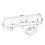 Mueble TV Raven