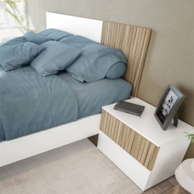 Pack Cabecero + 2 Mesitas de Noche Ethna